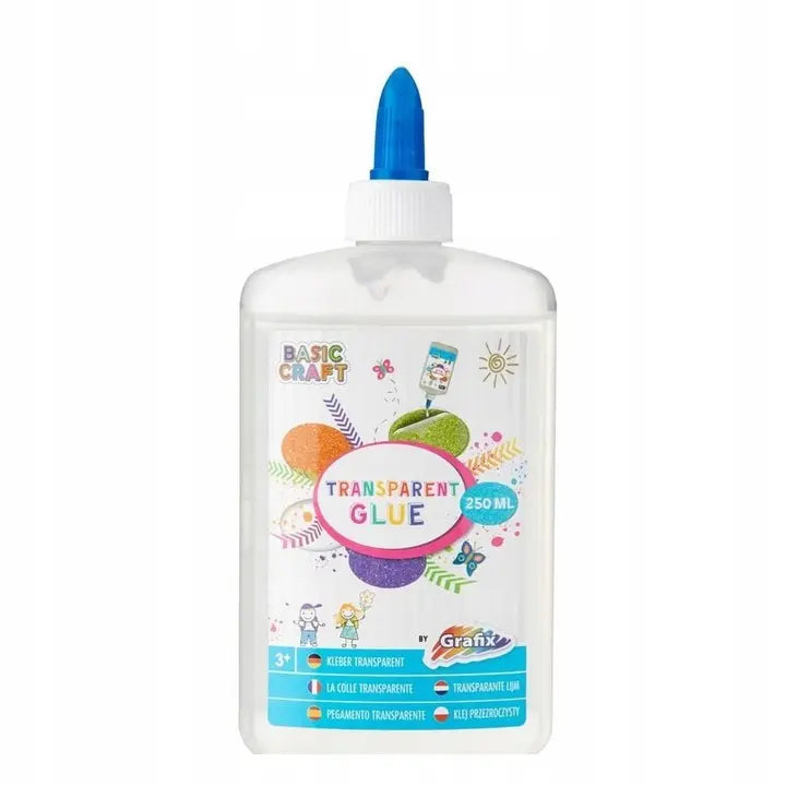 CCG klej przezroczysty 250ml 100009 65717