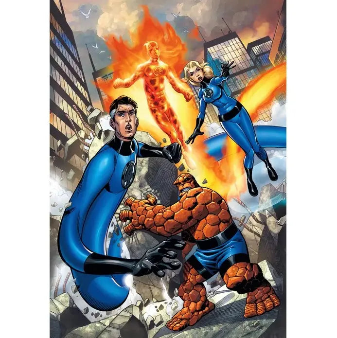 Puzzle 180 Super Fantastic 4