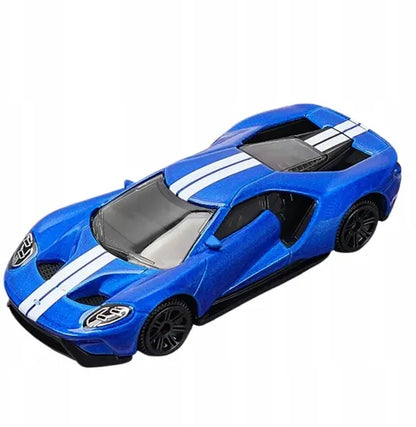 Model Ford GT 2017 niebieski 1:64