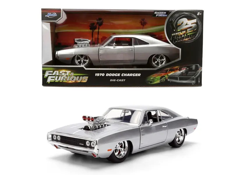 JADA F&F Dodge Charger 1970 Ed.Jub 1:24 9336804314