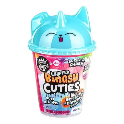 Bingsu Cuties masa plastyczna - borówkowy pancake