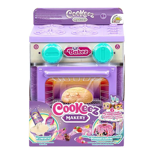 Cookeez Makery - Magiczny piekarnik