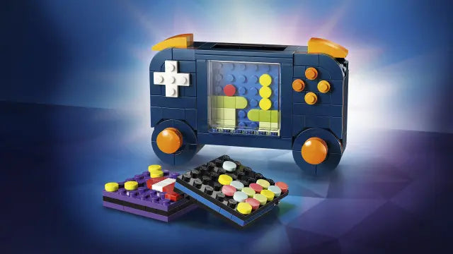Lego Creator - Konsola do gry retro