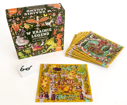 GRA W krainie legend 57469