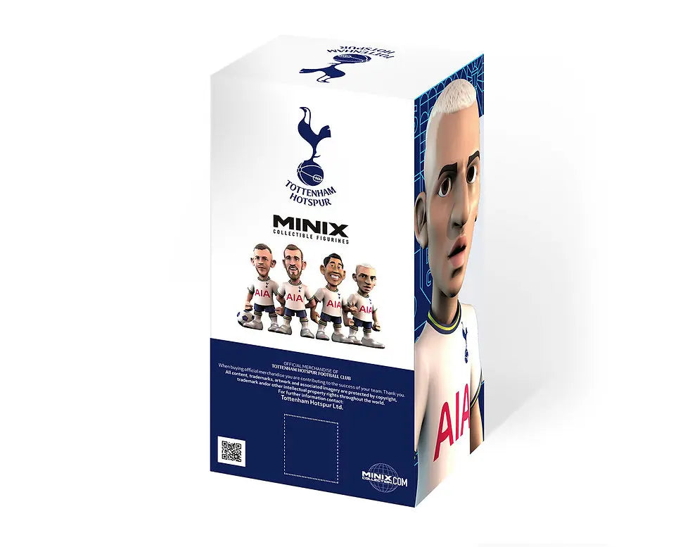 Minix Tottenham, Richarlison de Andrade