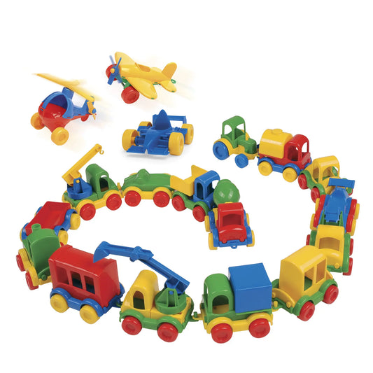 WADER KidCars Autka 1+ 60000 00003