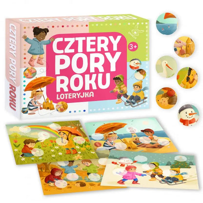 Loteryjka - Cztery pory roku