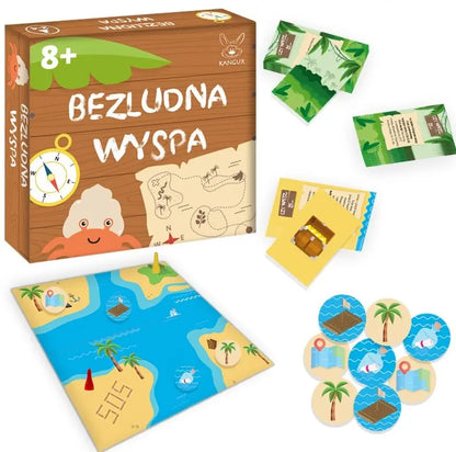 Gra bezludna wyspa