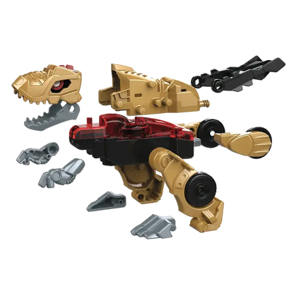 Motozaury t-rex w jajku