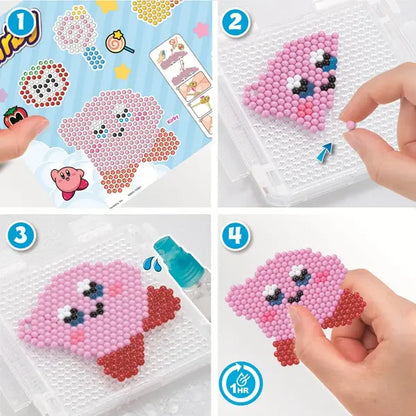 Aquabeads - brelok Kirby craft kid