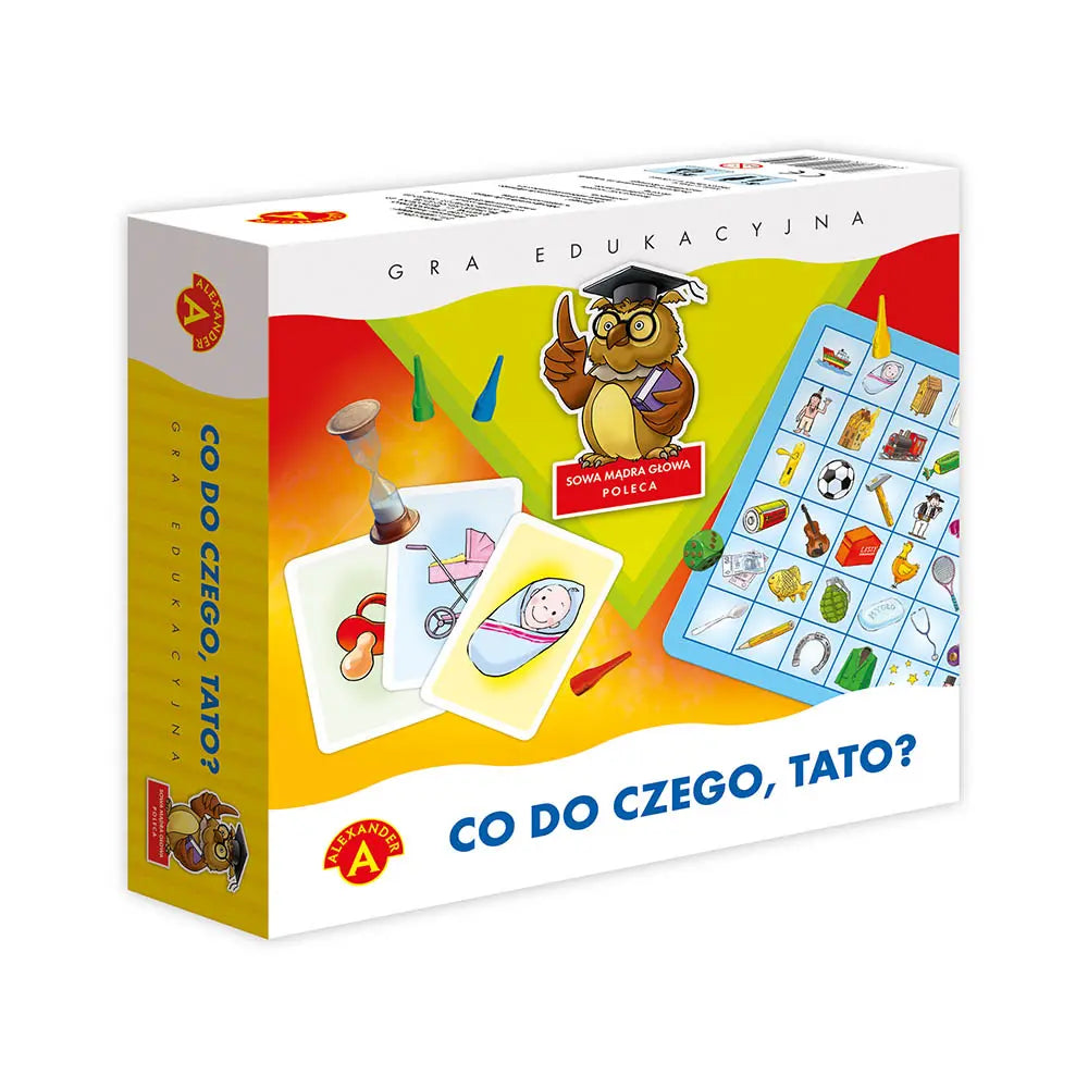 Gra Co do czego, tato? 04090