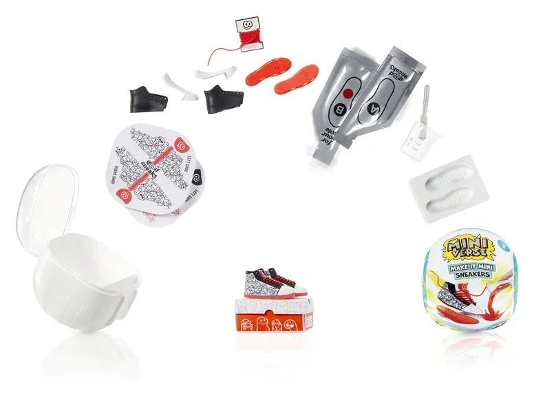 Make it Mini Sneakers