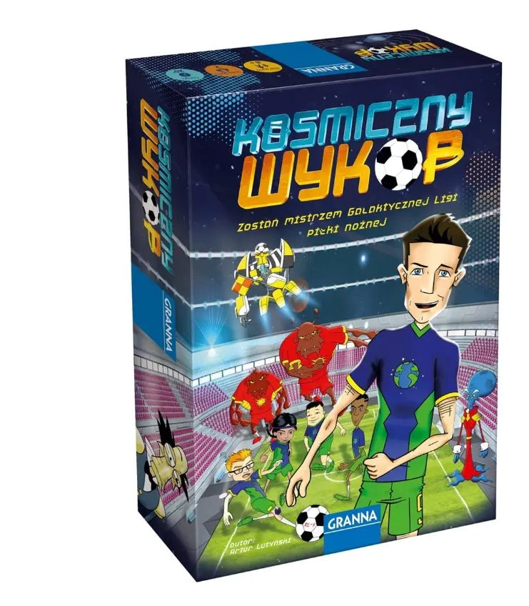 Gra kosmiczny wykop