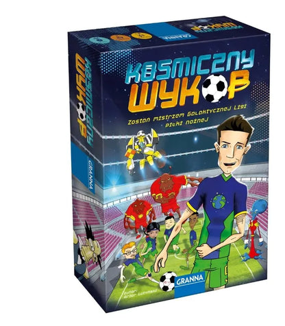 Gra kosmiczny wykop