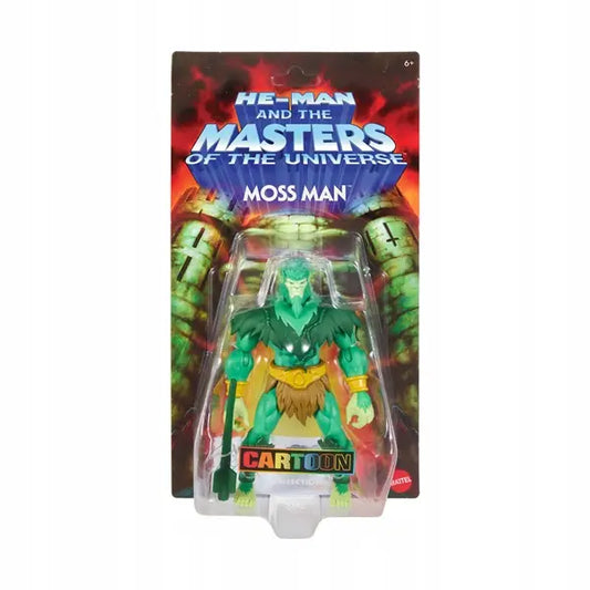 Masters of the Universe - figurka Moss Man