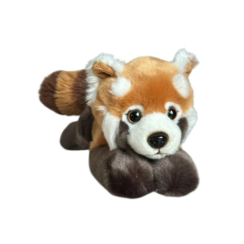 Pluszowa panda czerwona 30 cm