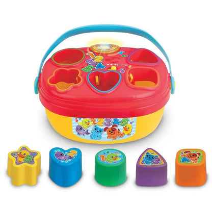 Wesoły sorter SmilyPlay 230201 53187
