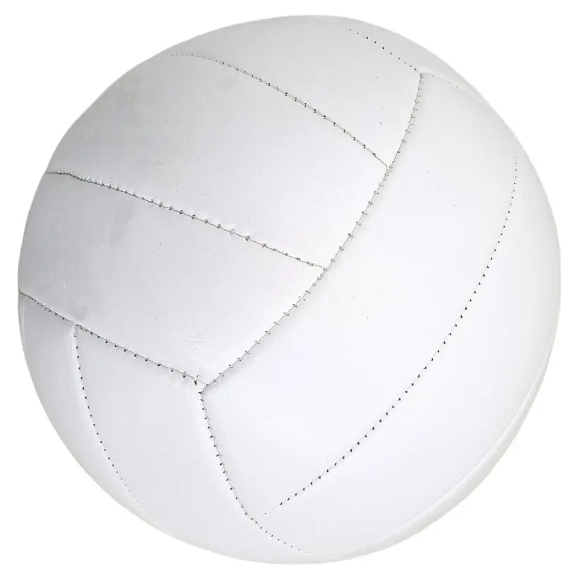 Enero piłka siatkowa pro beach biała r5