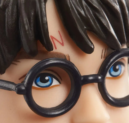 Harry potter peron 9¾ zestaw z lalką