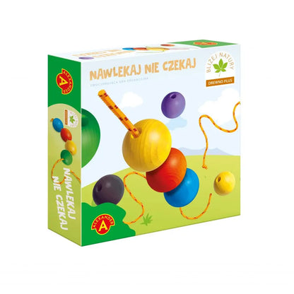GRA Nawlekaj nie czekaj-drewno 2471