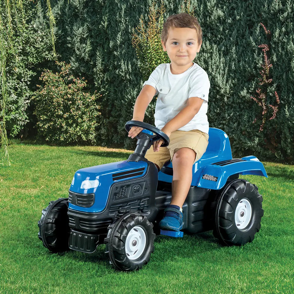 DOLU traktor Ranchero na pedały 8045 80455