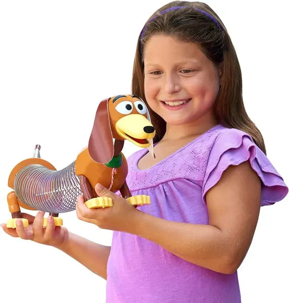 Slinky Dog Toy Story 4 do ciągnięcia