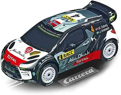 Carrera go! tor super rally 49m