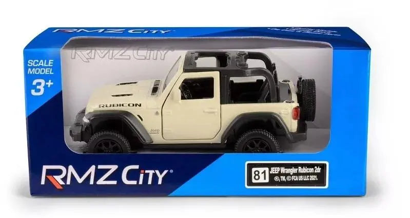 Model RMZ JeepWranglerRub2021 Convert.K-978 19789