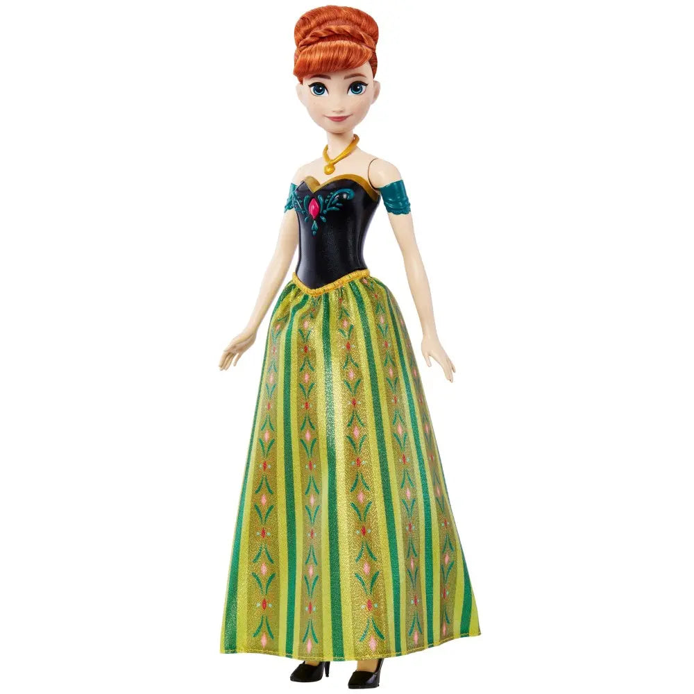 Disney frozen śpiewająca anna