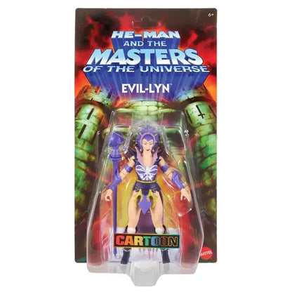 Masters of the Universe - figurka Evil-Lyn