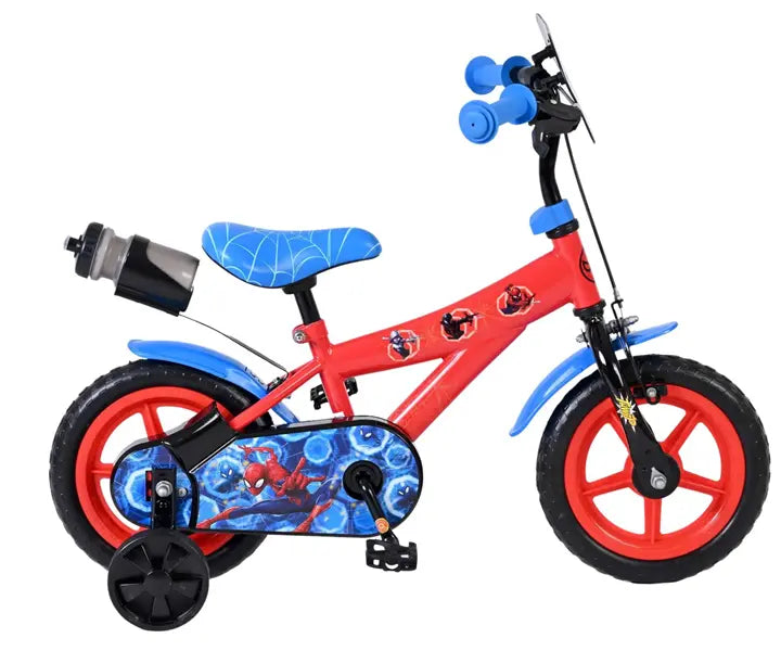 Rowerek 12cali Spiderman
