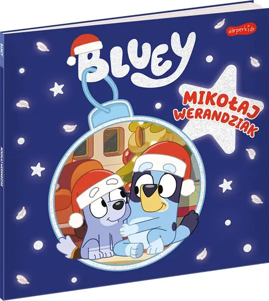 Moja czytanka Bluey - Mikołaj Werandziak