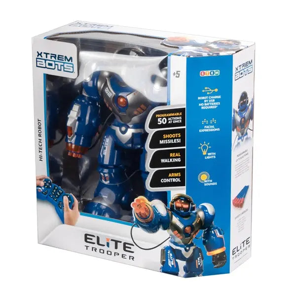 Robot Elite Trooper RC