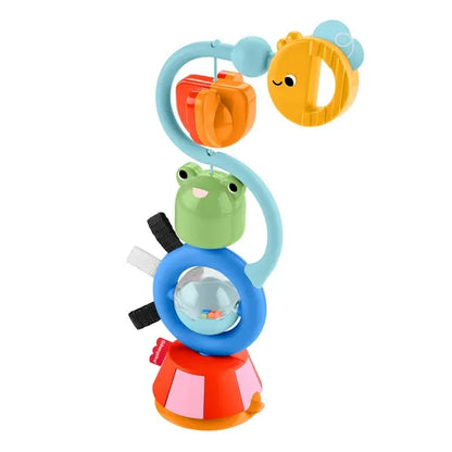 Fisher-Price zabawka z odgłosami na przyssawce