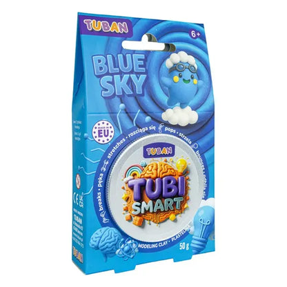 Smart plastelina - Blue Sky 50 g