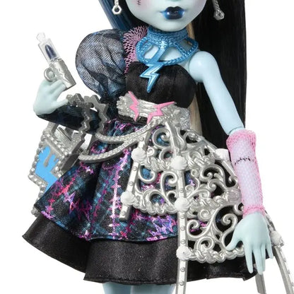 Monster High Straszysłodkie urodziny Frankie Stein