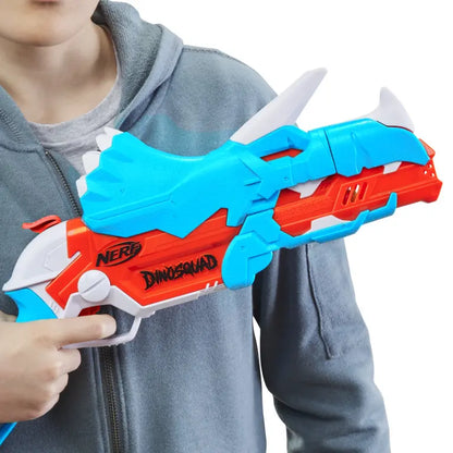 NERF Tricerablast Dinosquad