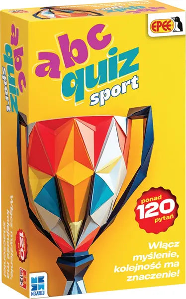EPEE ABC Quiz sport EP60713 07157