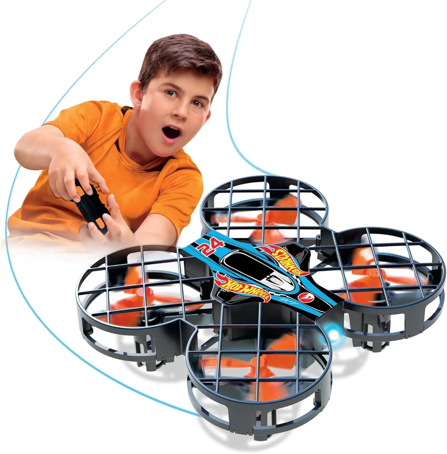 HW BLADEZ Dron Hawk RC HW85874 58743 /6