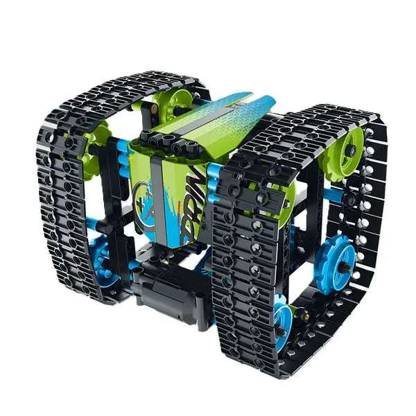 IM.MASTER RC Czołg przewrotka 5w1 662el 8071
