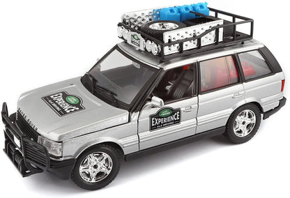 Range Rover silver 1:24