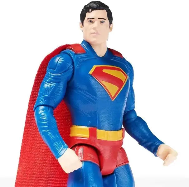 Superman figurka 15cm zestaw
