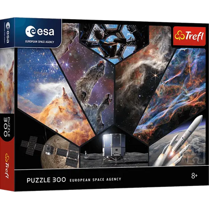 PUZZLE 300 Otchłań kosmosu 23061