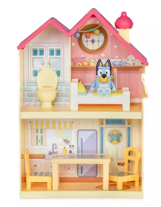 Bluey mini zestaw - Dom rodzinny