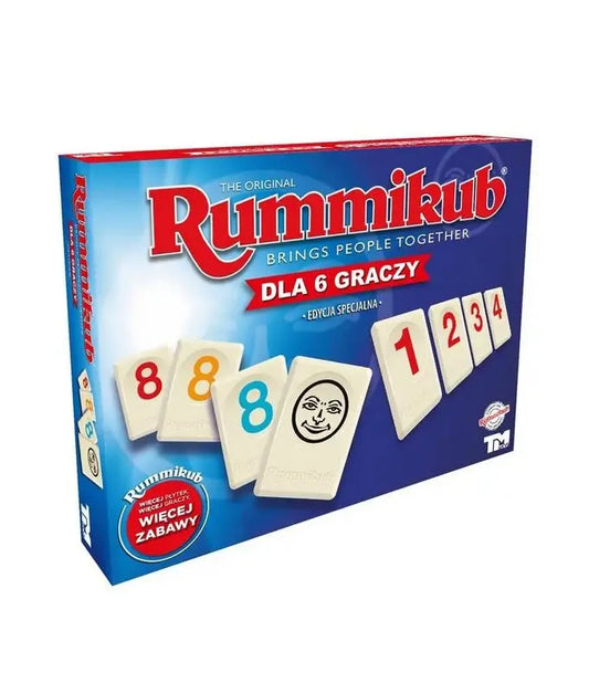 Gra Rummikub XP