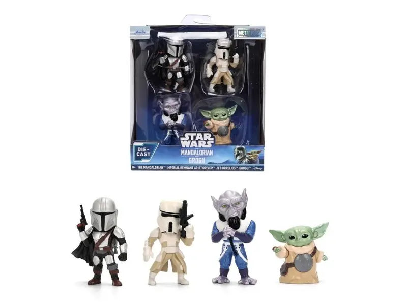 Star Wars figurka metowa 6,5cm 4pak