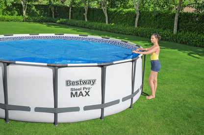 Solarna pokrywa basenu 549cm