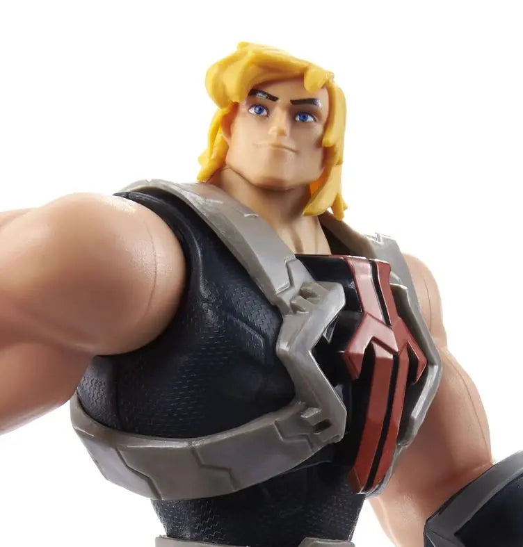 He-man power attack figurka z mieczem