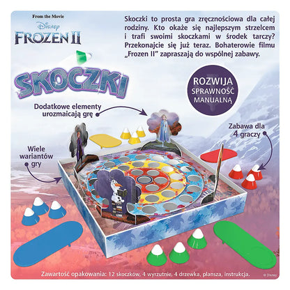 GRA Skoczki Frozen 2 01902