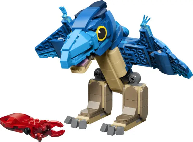 LEGO JW Mały dinozaur Pteranodon 77977
